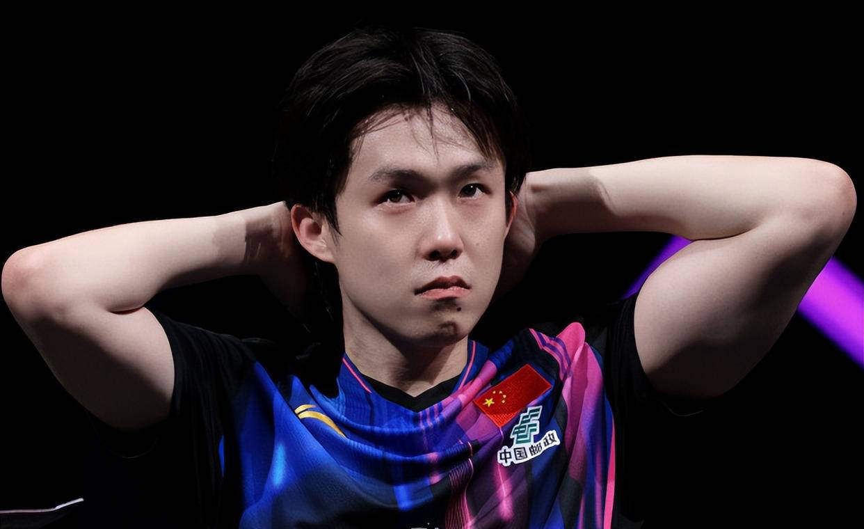 难以置信!王楚钦为何败北?邓亚萍12字点评一针见血,王皓无奈缘由曝光