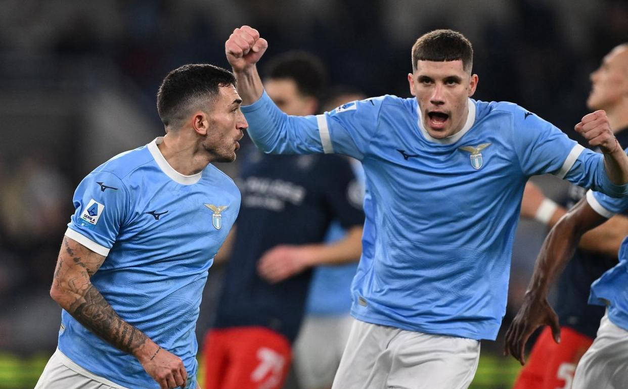 意大利杯四强揭晓：国米携亚特兰大晋级，博洛尼亚不敌拉齐奥无缘半决赛