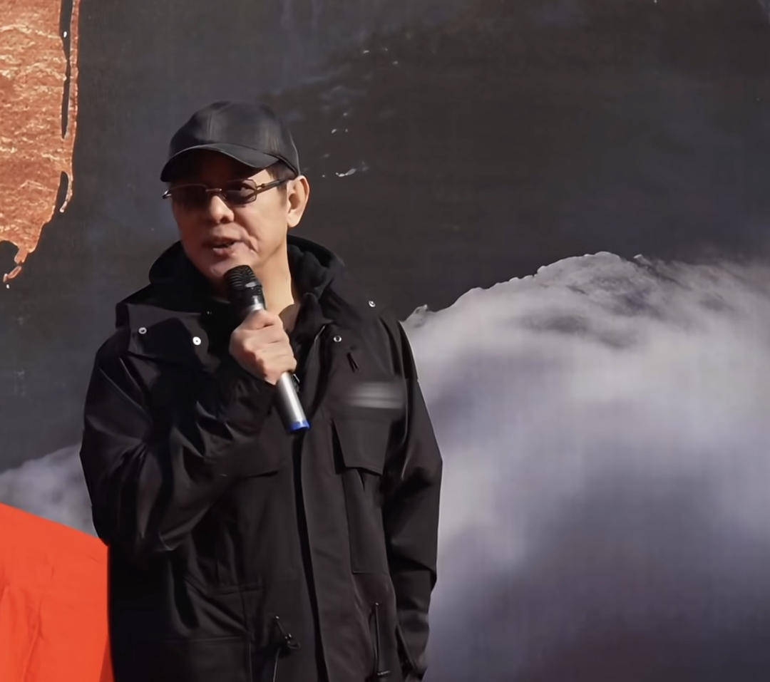 甘当传承“助梦人”，李连杰支持新人拍武侠短剧