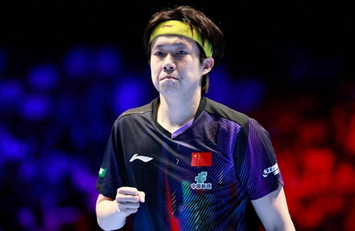 就在刚刚，澳门世界杯：王楚钦3-0晋级16强，赢球原因曝光，国乒8人晋级