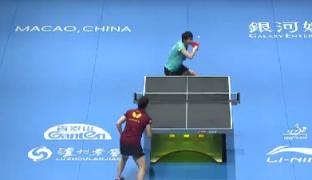 王曼昱澳门世界杯开门红