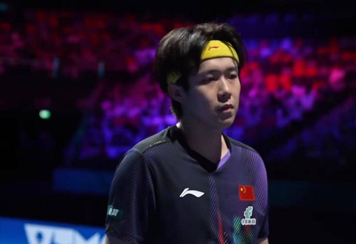 澳门世界杯：男单1组焦点战，一场3-0王楚钦击败约内斯库