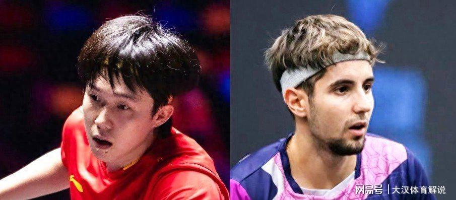 乒乓世界杯:王楚钦首秀3-0横扫，单局轰11-1状态爆棚