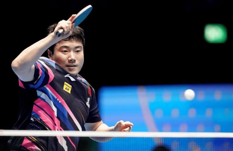 [流言板]澳门世界杯：梁靖崑2-3不敌NO.79西富恩特斯，无缘开门红