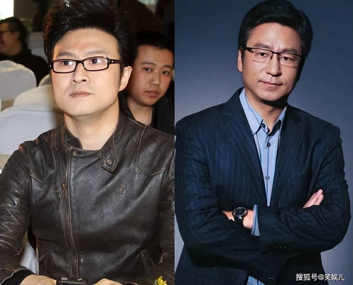 不是父子却神似“父子”,这6对男明星共用一张脸,让人难以分辨