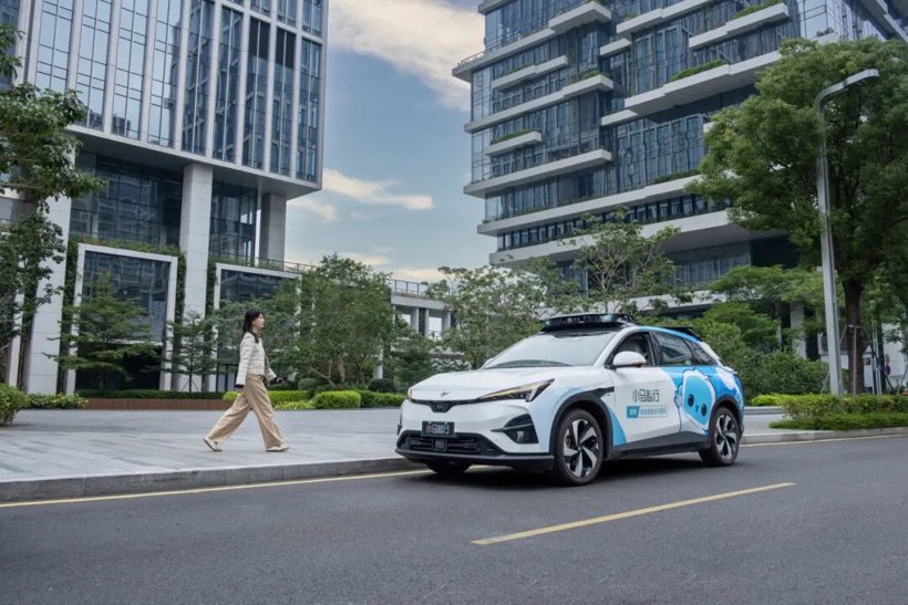 小马智行第七代Robotaxi，在深圳盈利了