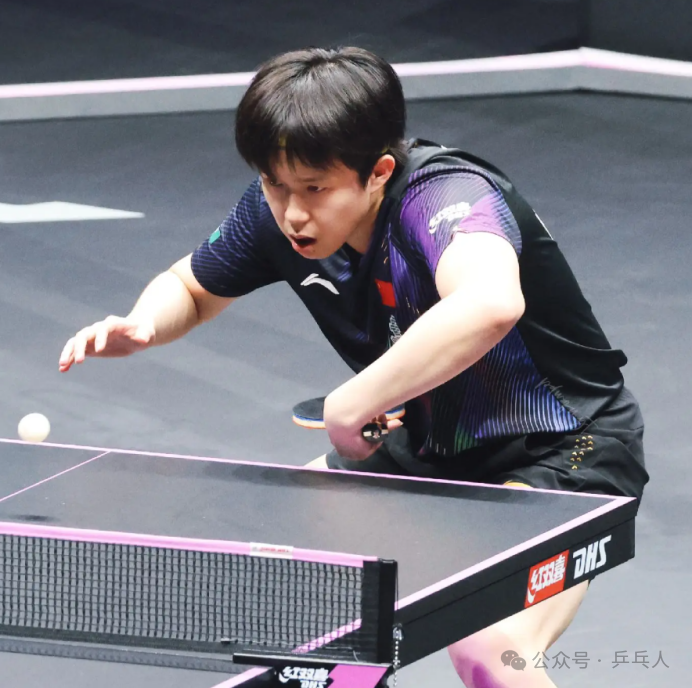 澳门世界杯男单:第三局仅丢1分!王楚钦3-0横扫约内斯库 世界杯强势出场