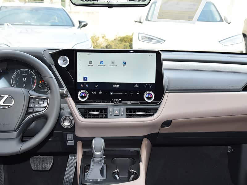 2025款雷克萨斯ES200有哪些竞品车型?