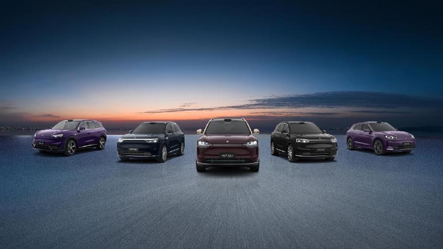 赛力斯一季度新能源汽车销量超7.8万辆，同比增长43.9%