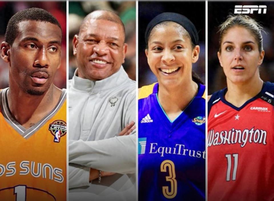 小斯和里弗斯入选名人堂 他俩比格里芬和德安东尼更有资格？