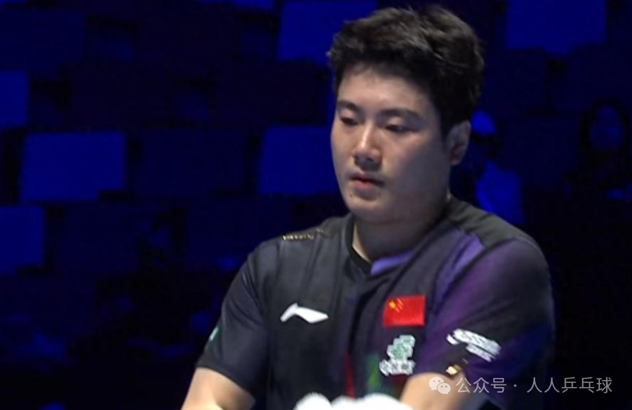 爆大冷,梁靖崑输球原因曝光,张本智和3-1丢局,王楚钦今晚出战