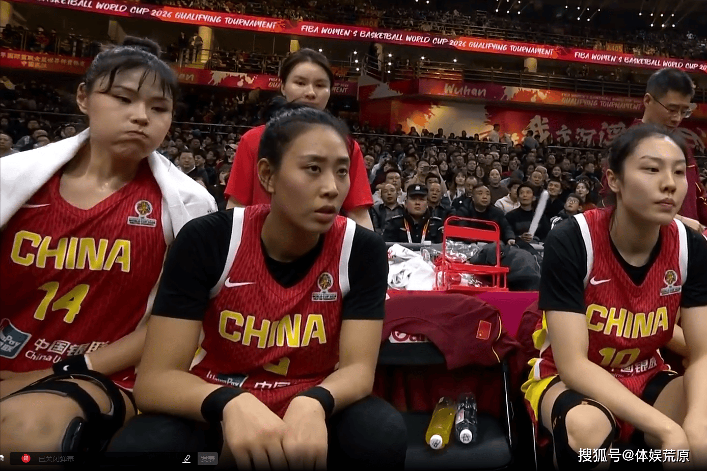 中国女篮：王思雨14分末节致胜，韩旭5中5，杨舒予成助攻王