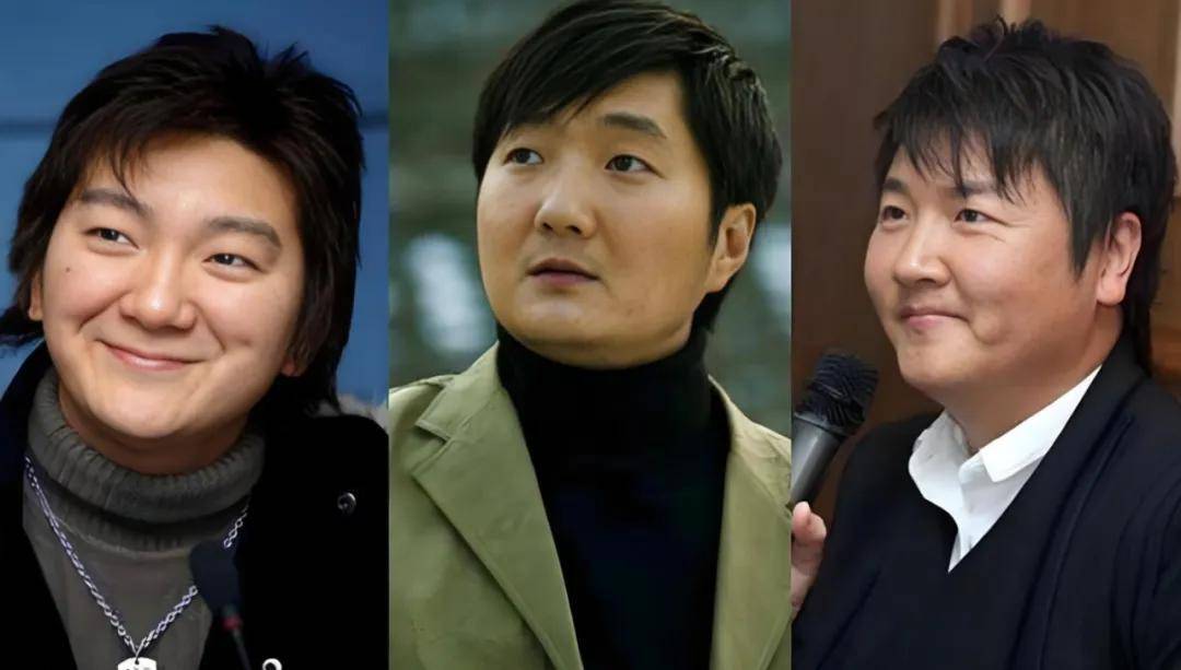 明明没有血缘关系却撞脸了,这些明星一组比一组长得像