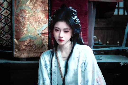 鞠婧祎演技进阶,露芜衣人魅嘴毒分寸到位