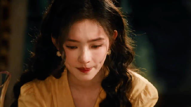 富豪大叔喜欢的太明显，女孩选择清醒的拒绝 冬去春来 章若楠 白宇 林允 田雨