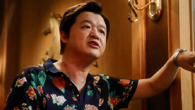 包贝尔称带兄弟投资反遭殴打