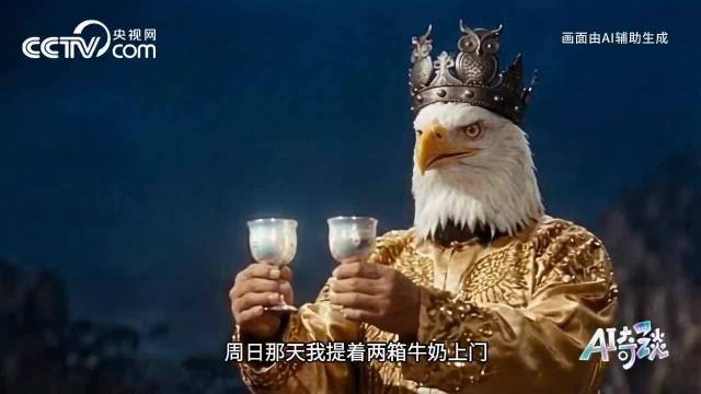 谁，又会先眨眼？ 其实可以做成双语版！