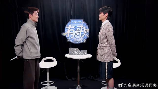选手找李宇春合作，直接不敢开口，春：我有这么吓人