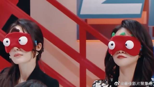 金靖关晓彤本想热血复仇，却被杨幂蓝盈莹粉碎，毫不手软！