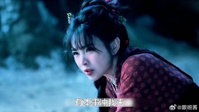 杀手朝女孩撒迷烟，被她丈夫发现后痛下杀手