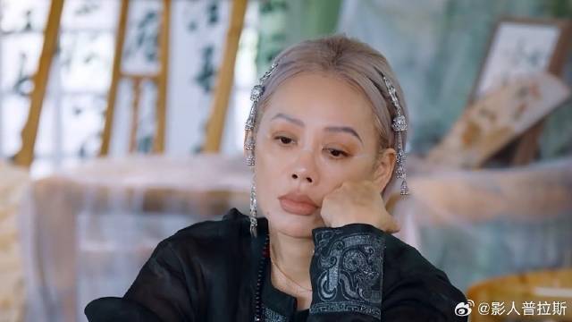 姚译添碰上宁静 算是遇到对手了，宁静一句话就拿捏住！