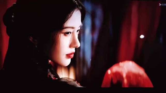 鞠婧祎陈都灵狐妖造型惊艳，优酷揭秘知否狐媚天分