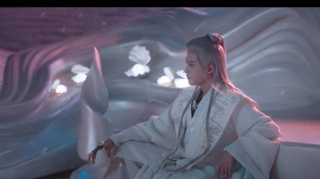 檀健次无台词表演入选北影教案