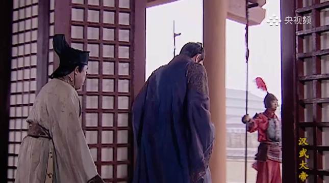 窦太后怒周亚夫拖延行军致刘武独抗叛军