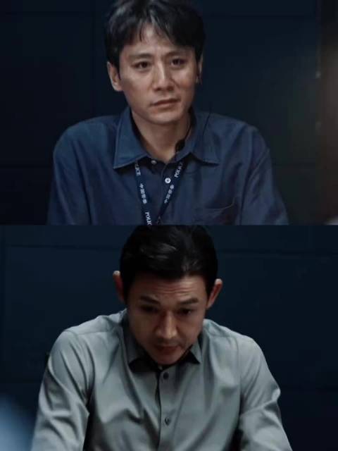 刘烨聂远新剧叵测上演正邪对峙