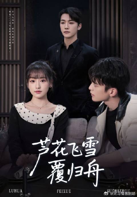 短剧·芦花飞雪覆归舟-第7集-十九岁的宁蓁，在面对初恋商野告白时，被来自十年后的——二十九岁的商野打断，他断言商野的未来