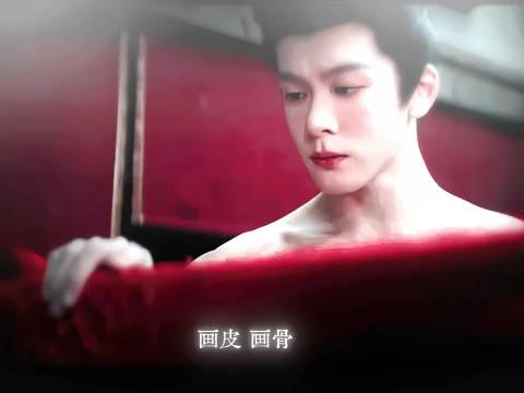 曾舜晞饰演武拾光打戏惊艳，清冷武侠感十足