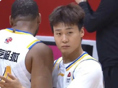 赢同曦2分，许利民大赞北京队1人：他对球队帮助很大