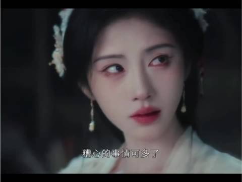 鞠婧祎演的露芜衣，拿下优酷角色热度年冠，一句“别怪姐姐”让人泪目了！