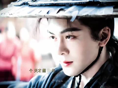 曾舜晞武拾光打戏封神，智勇双全人设立住