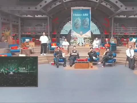哥哥们看王铮亮苏醒张远王栎鑫唱《音乐爱我》的反应