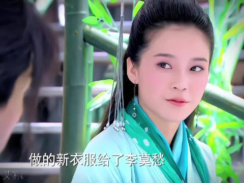 赵樱子直播表白陈晓，称13年未变唯一动心男人