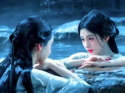 鞠婧祎出道至今最有CP感的是陈都灵