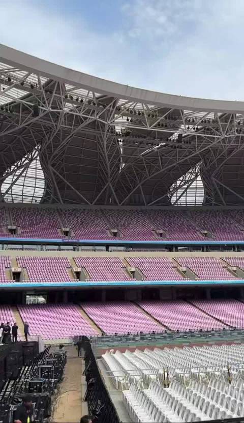 周杰伦2026嘉年华巡演杭州站首场 4月3日-5日连唱3天！ 明晚开唱