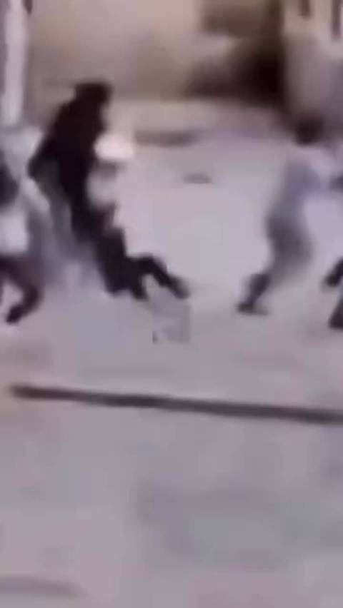 巴勒斯坦女童与母亲遭以色列狙击手射杀