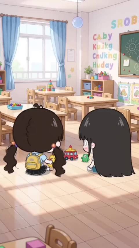 幼稚园里到底发生了什么