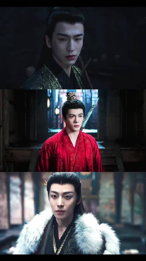 郭敬明新剧《大梦归离》开机，张凌赫曾舜晞侯明昊主演