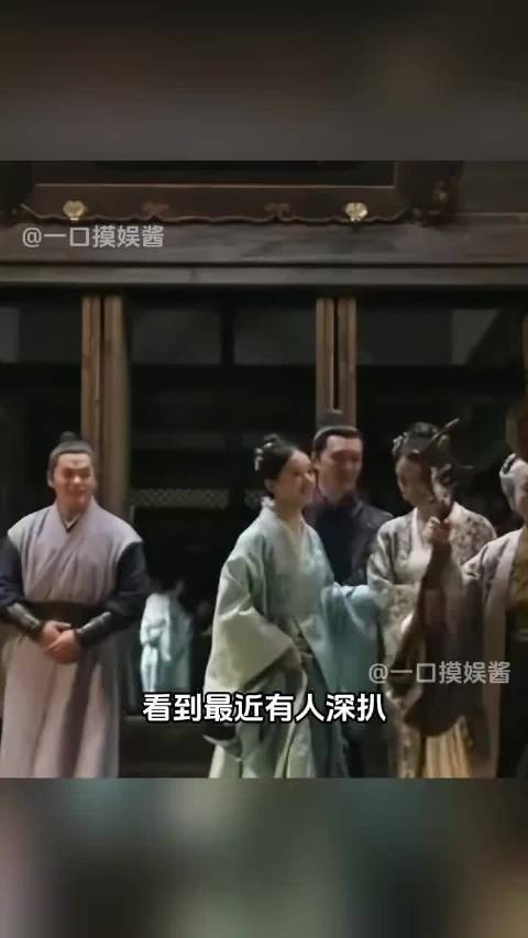 顾廷炜的教不坏是小秦氏的言传身教 小秦氏 顾廷炜 知否