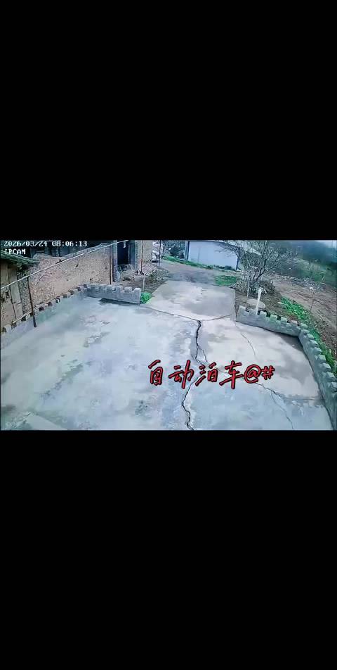 自动泊车技术遥遥领先啊？