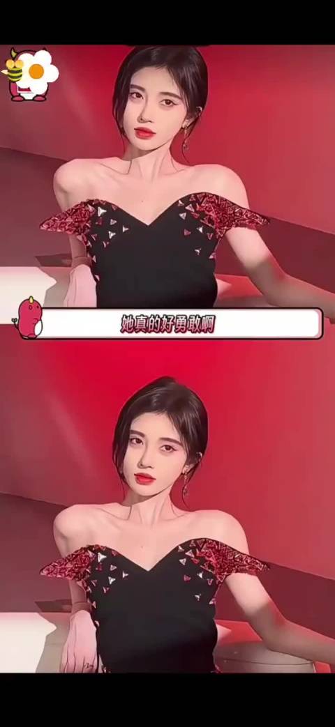 为什么喜欢鞠婧祎！我想这两点就足够了！