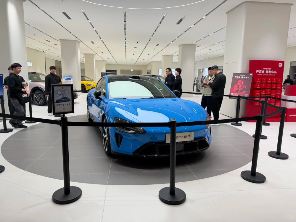 蔚来暴涨!3月新势力交付量公布