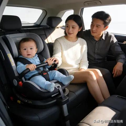 16万落地家用车，被亲戚怼没面子，老婆又吐槽，我才懂选车真相