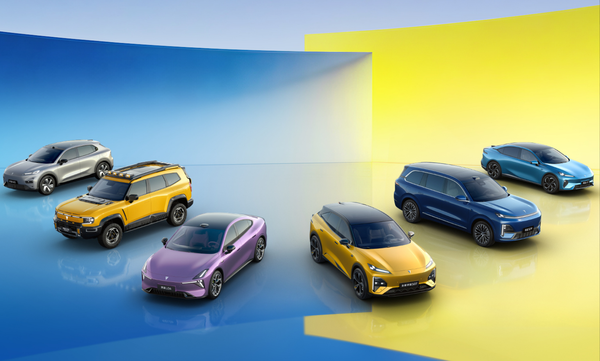 深蓝汽车:3月全球汽车销量31742辆 环比增长87.8%