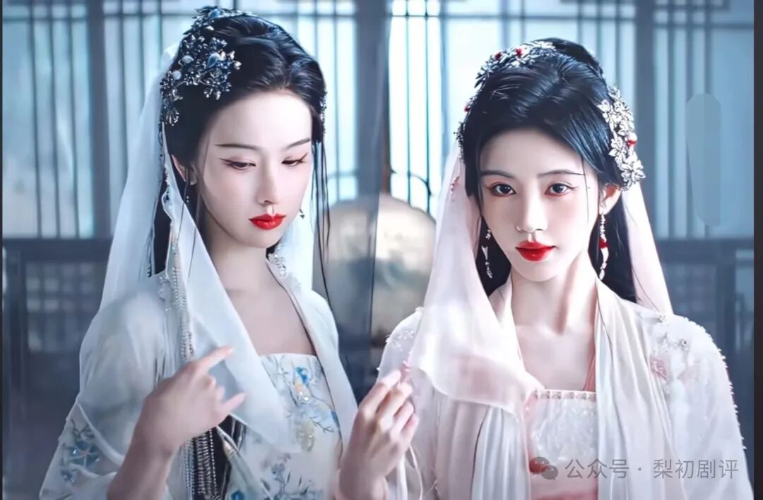鞠婧祎,曾舜晞和陈都灵新剧《月麟绮纪》首播4集,口碑新鲜出炉,观众评价一针见血