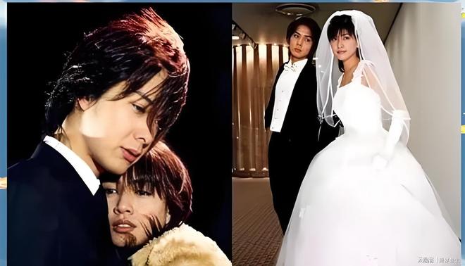 “20世纪末的美少年”柏原崇被曝已秘密结婚，女方是初代杉菜