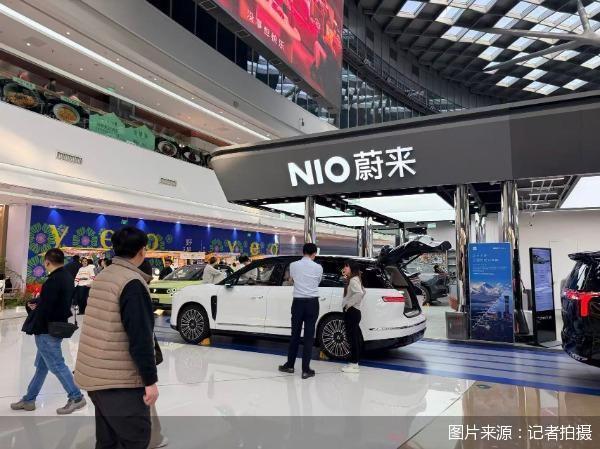 解码车企交付成绩单｜3月新势力销量回暖，头部阵营“分水岭”重回3万辆